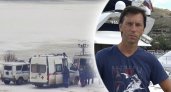"Я полз, лед ломался": ярославец в одиночку спас двух школьниц, провалившихся в воду
