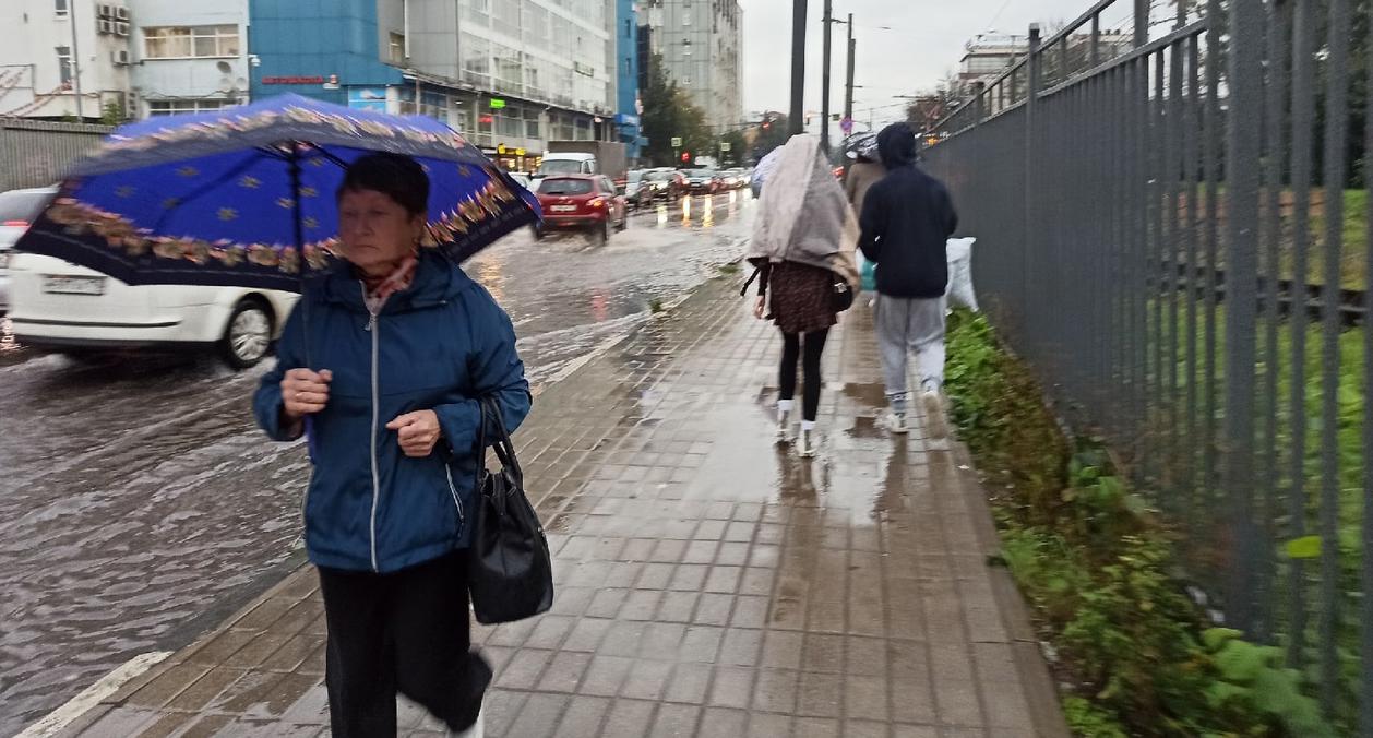 Скачки температур и ливни: какая погода ждет ярославцев в начале осени