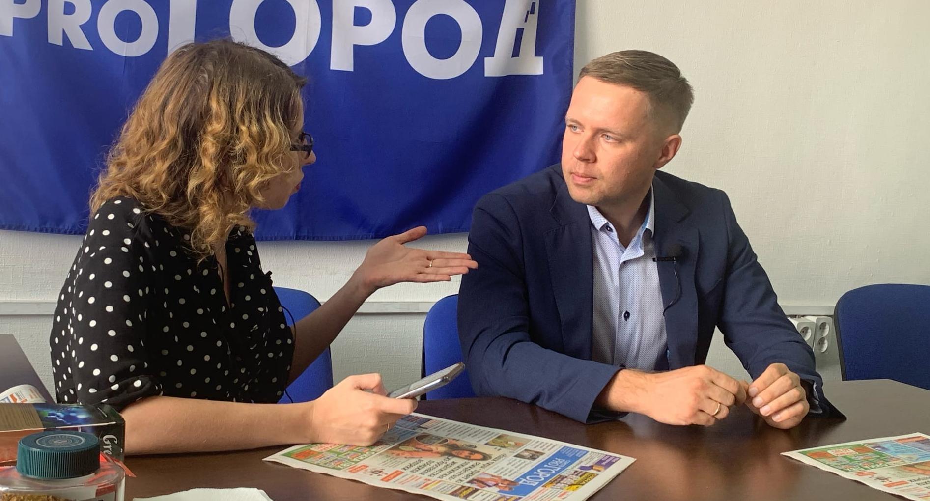 Когда вернут маршруты и выгонят наглых перевозчиков: Волканевский о транспортной реформе