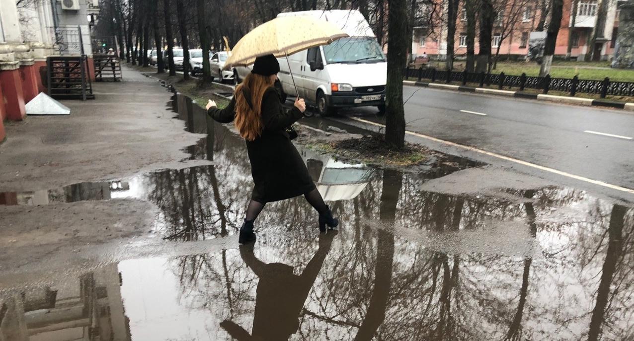 Осень уже на пороге: какая погода ждёт ярославцев в сентябре