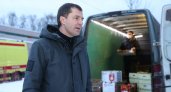 Мэр Ярославля помог доставить в «красные зоны» полторы тонны фруктов