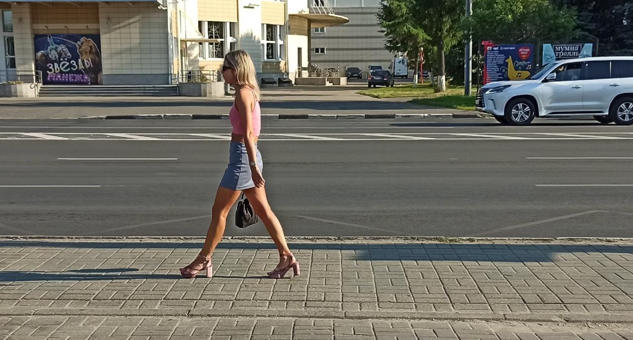 «Мокрый» прогноз на конец августа: что ждет ярославцев