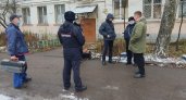  Вломились вместе с полицией: в центре Ярославля дом спасли от взрыва