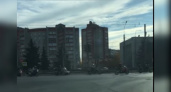 Байкеры перекрыли оживленный проспект в Ярославле 