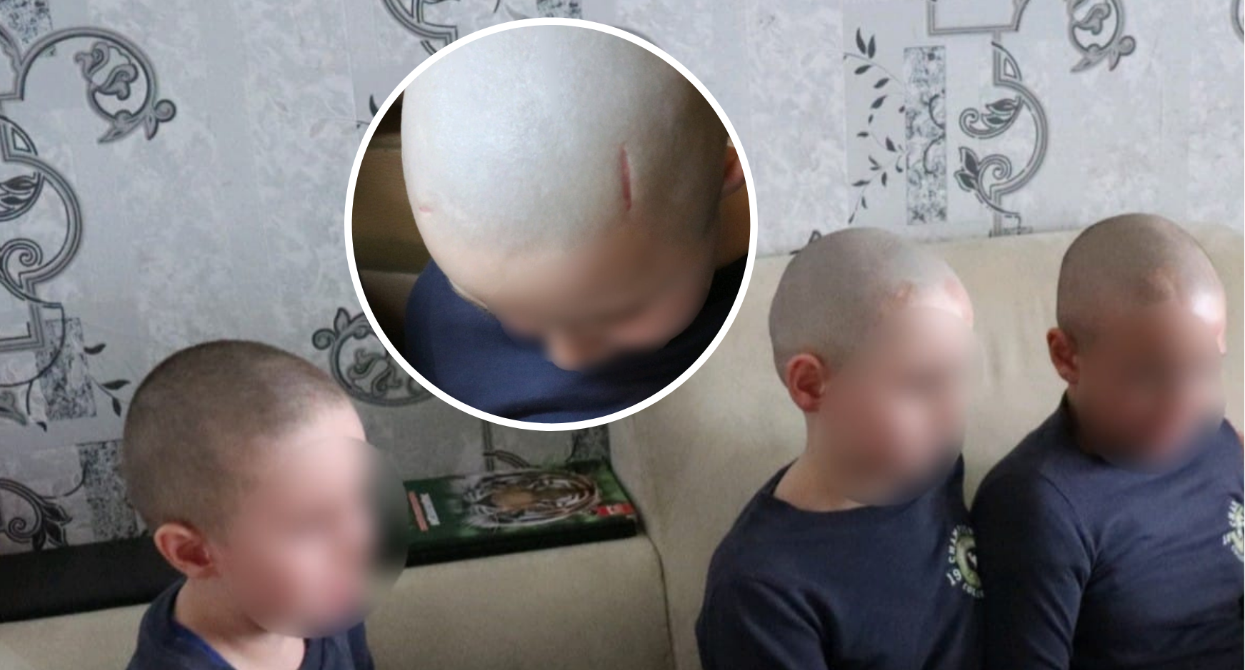 Изуродовал детей: подробности зверского преступления отца-садиста из Ярославля