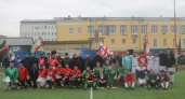 Мы верим твердо в героев спорта: в Ярославле прошел межнациональный турнир по футболу