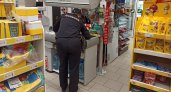 Покупательница избила продавца в Рыбинске