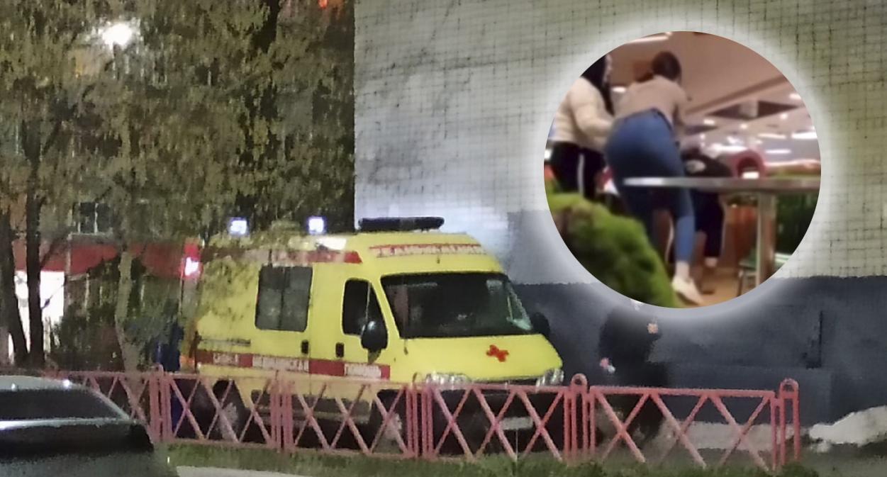 Санитары психиатрической больницы жестоко избили ярославну в лифте