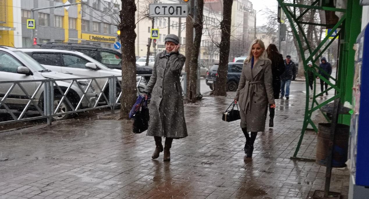 Температура уйдет в минус: ярославцев ждет резкое похолодание