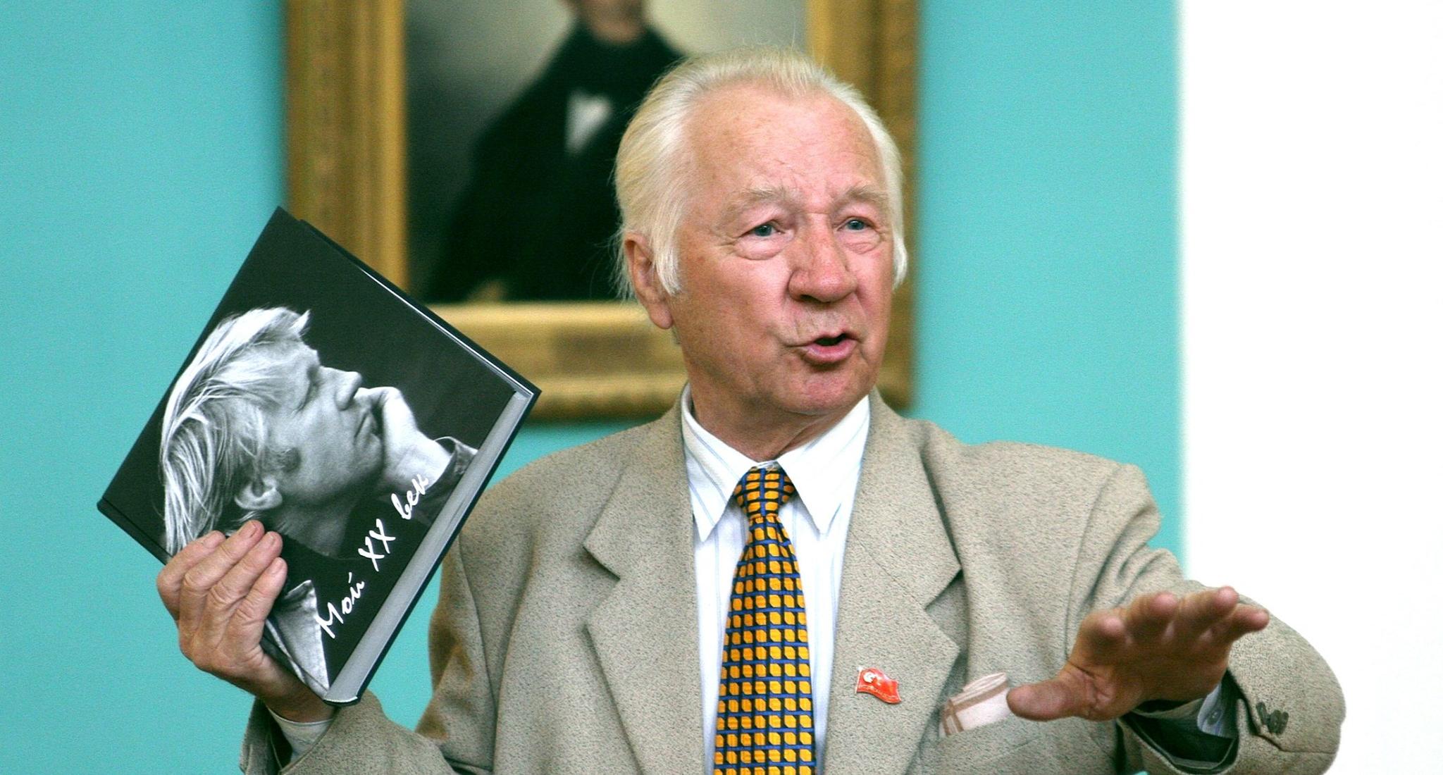 В Ярославле скончался известный фотожурналист