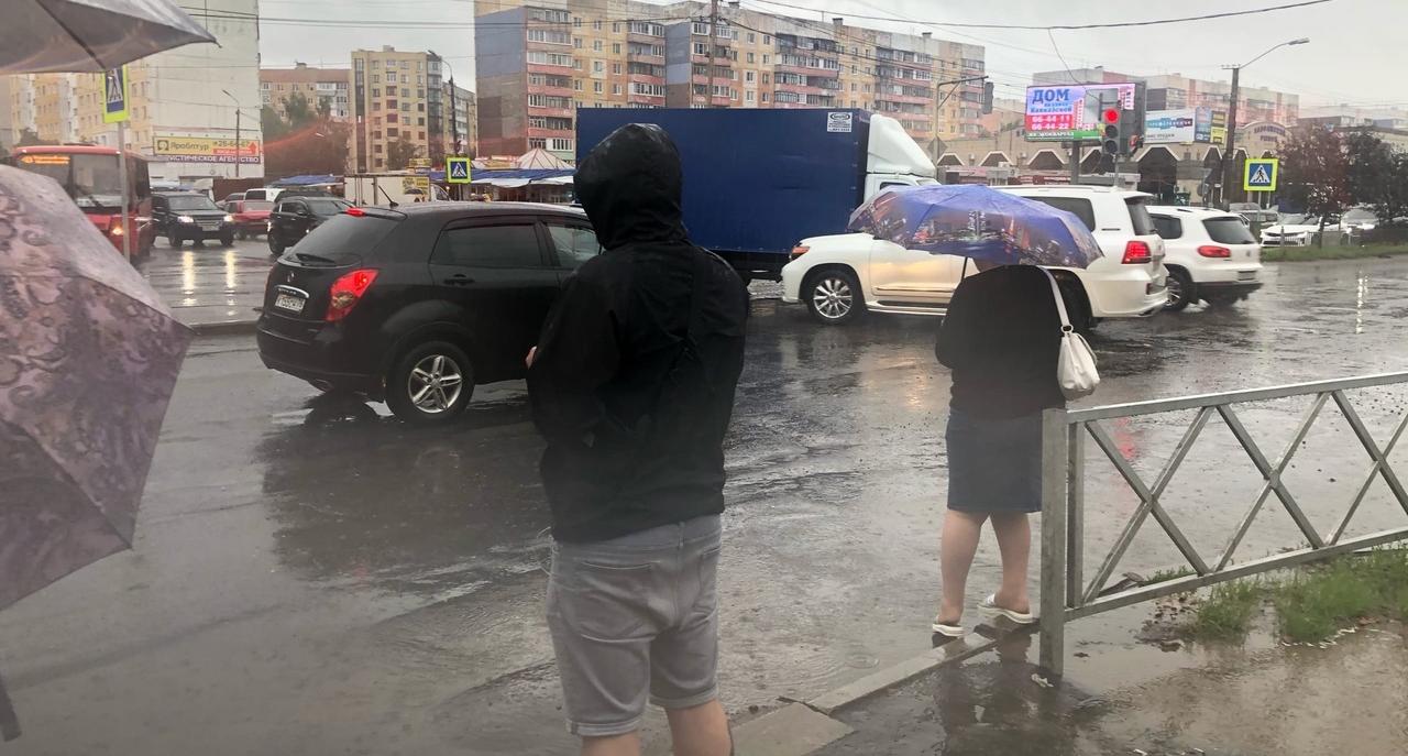 Какая погода ждет ярославцев на День города