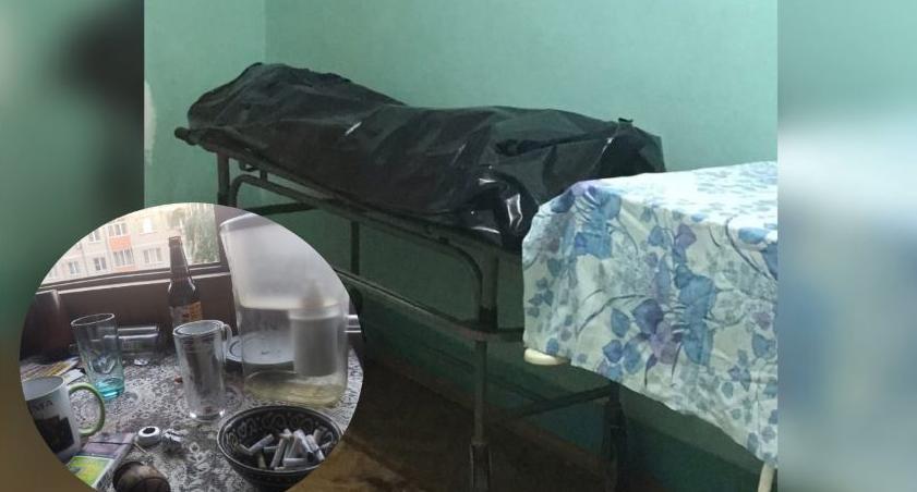 Умерли сидя: в квартире в центре Ярославля нашли три трупа молодых ребят