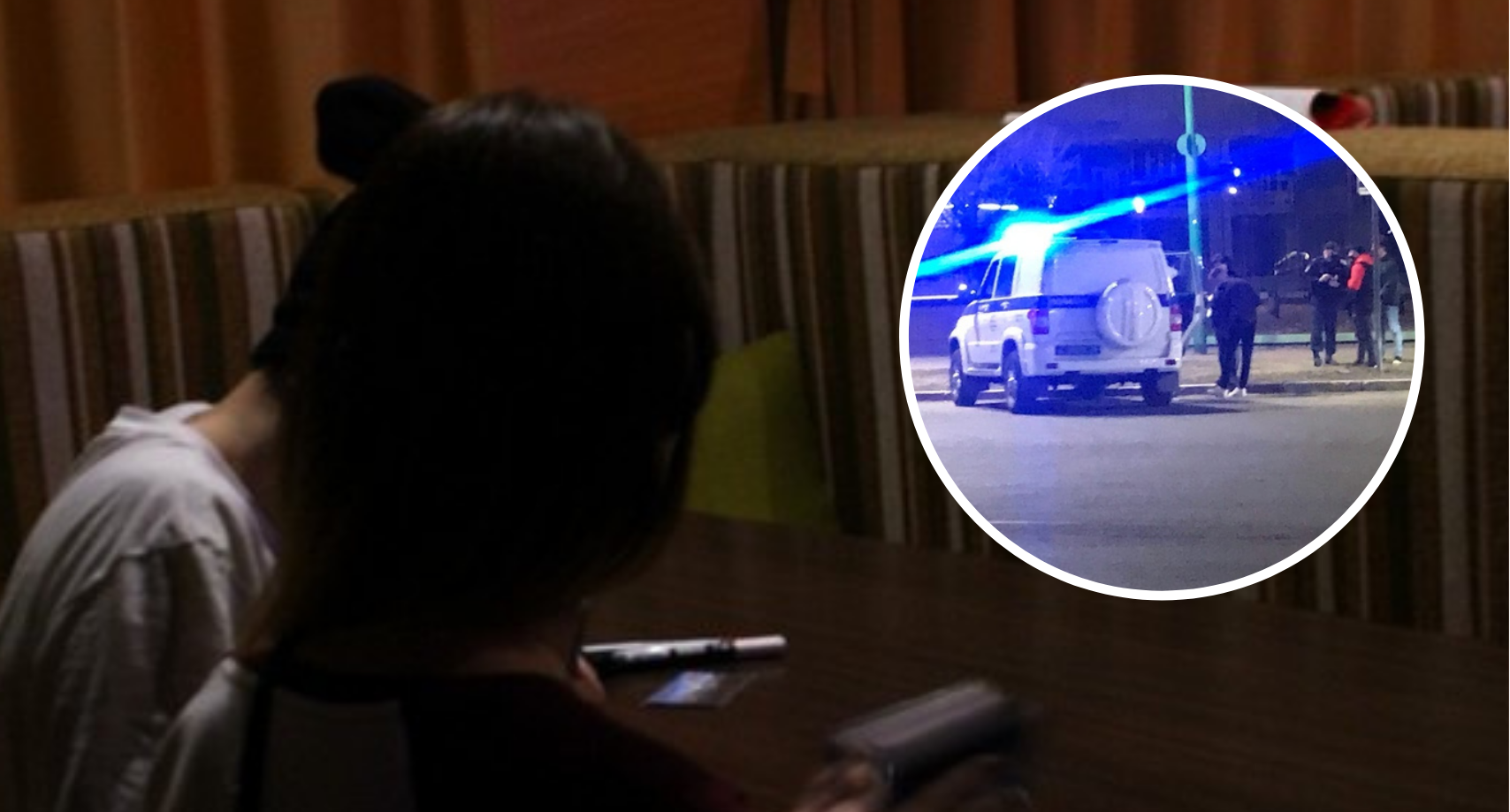 Накинулся на людей: пьяный ярославец устроил дебош в баре на Кирова