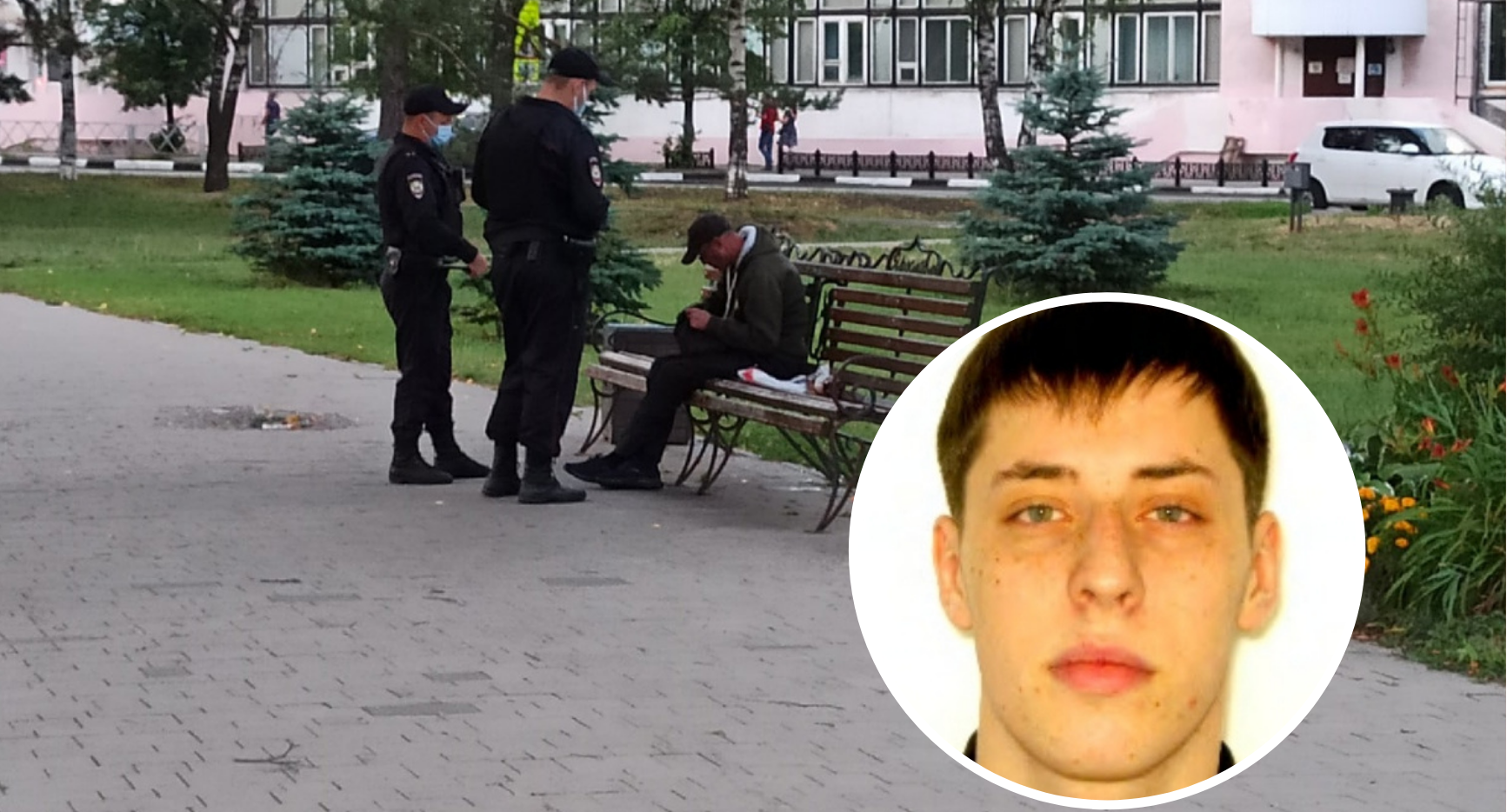 Передвигается на попутках: в Ярославской области ищут опасного преступника