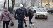 Снег и ливни: какая погода ждет ярославцев во второй половине октября