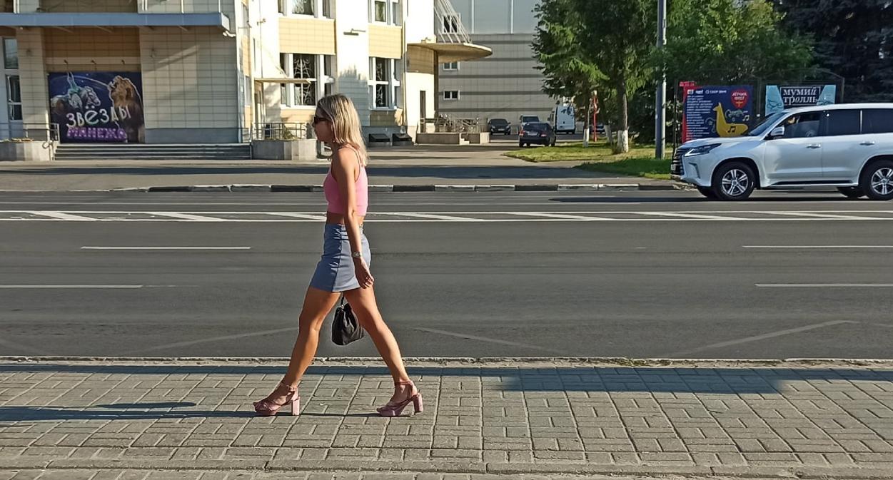 Назвали дату возвращения летней жары в Ярославль