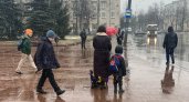 Метели в Ярославле сменятся затяжными ливнями