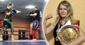 "Увидев бой, мама испугалась и плакала": ярославна стала чемпионкой по кикбоксингу