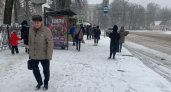 Ярославцев накроет мощный снег с дождем