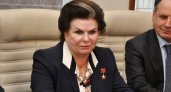 Валентина Терешкова зарабатывает по 59 тысяч рублей в день 