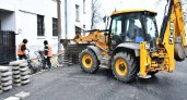 Ремонт одной из центральных улиц Ярославля закончат до 9 мая