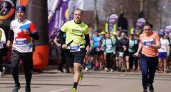 Ярославцы отметили 1 мая массовым забегом на полумарафоне