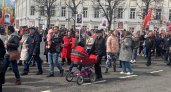 В Ярославле на массовые мероприятия в День Победы запрещено проносить бутылки с водой