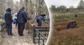 Чиновники назвали фейком жалобы жителя на запах с кладбища в Ярославской области