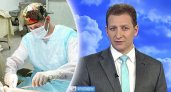 Телеведущий из Ярославля: "После операций иду на съемки"