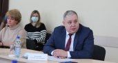 Михаил Евраев поблагодарил за работу экс-главу Гаврилов-Ямского района Алексея Комарова