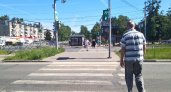 В Ярославле на 20 дней перекрыли участок центральной улицы города