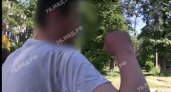 В Ярославле поймали 39-летнего пьяного водителя "Газели". Видео