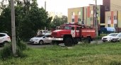 Ярославцы начали сообщать о пожарах в черте города