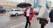 Непрерывные ливни обрушатся на Ярославль на следующей неделе