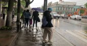 В Ярославле на выходные обещают нестабильную погоду