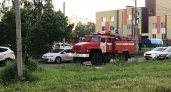 В Ярославской области водитель попал в ДТП и сгорел заживо 
