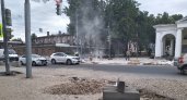 Ярославцев предупреждают о перекрытии дорог в связи с ремонтом набережной и улицы Свободы