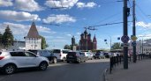 В центре Ярославля ограничат парковочные места для транспорта