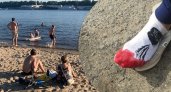 «Наложили 4 шва»: ярославцы назвали самые опасные места для купания