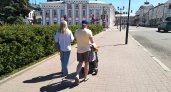 В центре Ярославля снова ограничат парковочные места для транспорта
