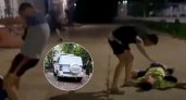 "Избивали толпой": в Тутаеве на камеру попала массовая драка подростков и мужчин