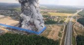 На складе Ozon сгорел товар на десять миллиардов рублей: получат ли люди товар