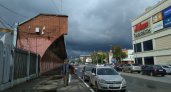 В МЧС ярославцев экстренно предупредили о надвигающемся граде