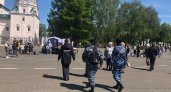 В Ярославле разгорелся скандал из-за спиленных лип на Советской площади