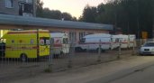 В Ярославле пятнадцатилетний подросток умер на станции скорой помощи