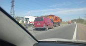 Под Ярославлем в жестком ДТП с грузовиком погиб человек