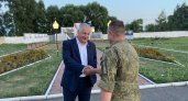 Ростовские военные саперы получили от экс-главы Рыбинска Дениса Добрякова новую технику