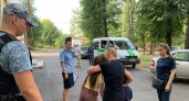 В Ярославле мать-наркоманка прятала детей от силовиков в доме любовника 