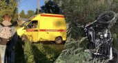 Водитель мопеда разбился насмерть в Ярославской области