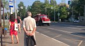 Лесные пожары вплотную подбираются к Ярославлю